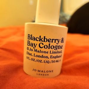 Jo Malone Blackberry and Bay cologne